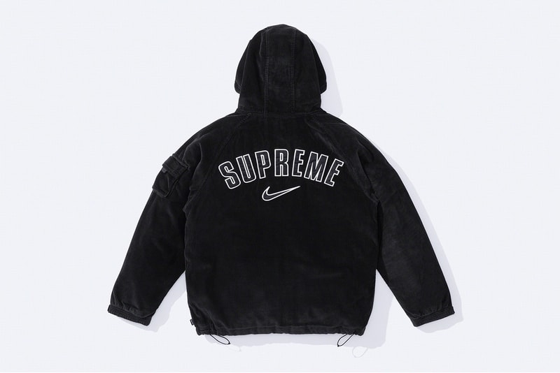 Supreme x Nike Spring 2022 Collaboration