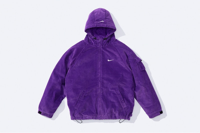 Supreme x Nike Spring 2022 Collaboration