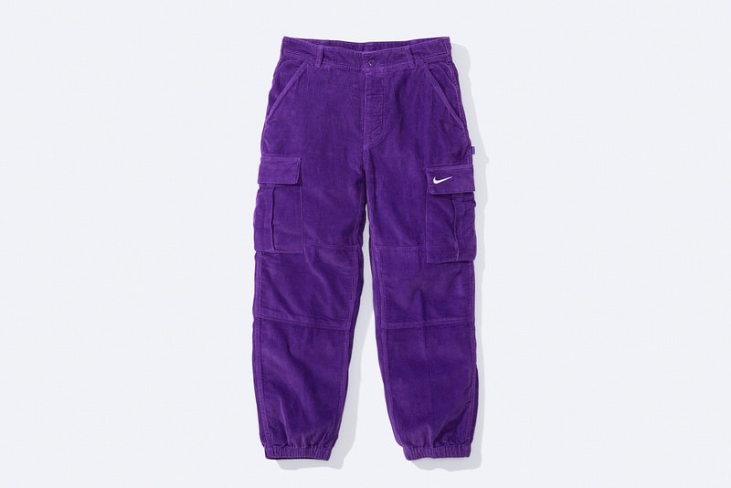 Supreme x Nike Spring 2022 Collaboration