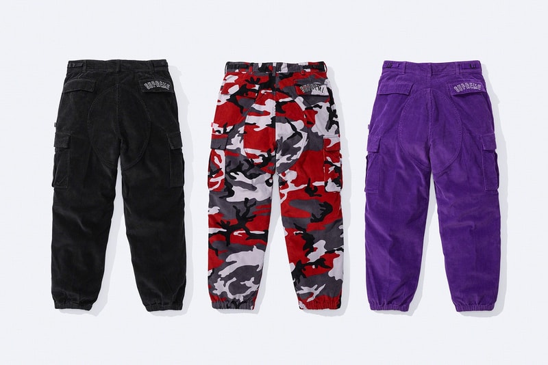 Supreme x Nike Spring 2022 Collaboration