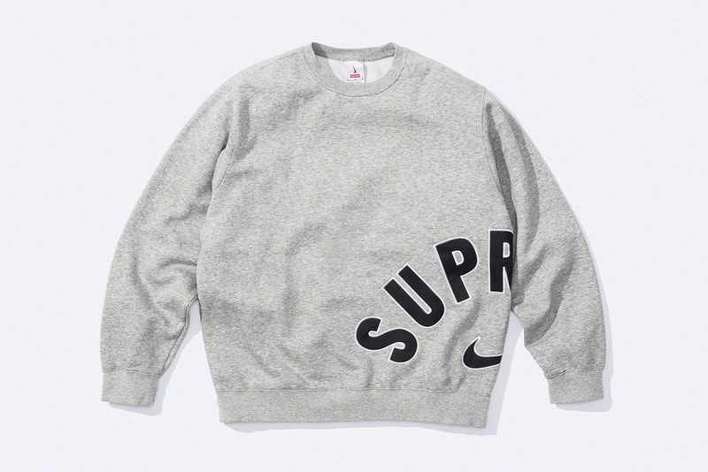 Supreme x Nike Spring 2022 Collaboration
