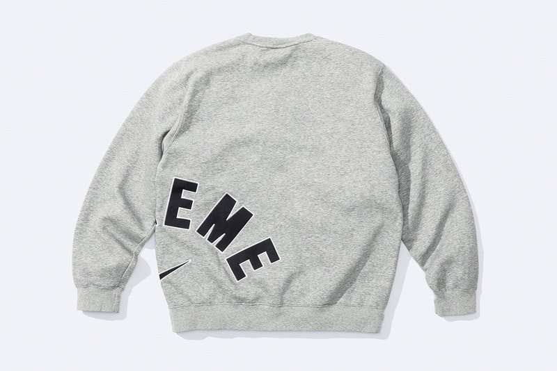 Supreme x Nike Spring 2022 Collaboration