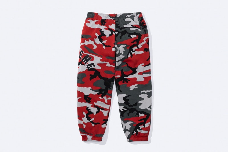 Supreme x Nike Spring 2022 Collaboration
