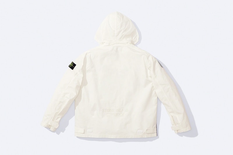 Supreme x Stone Island Spring 2022 Collaboration