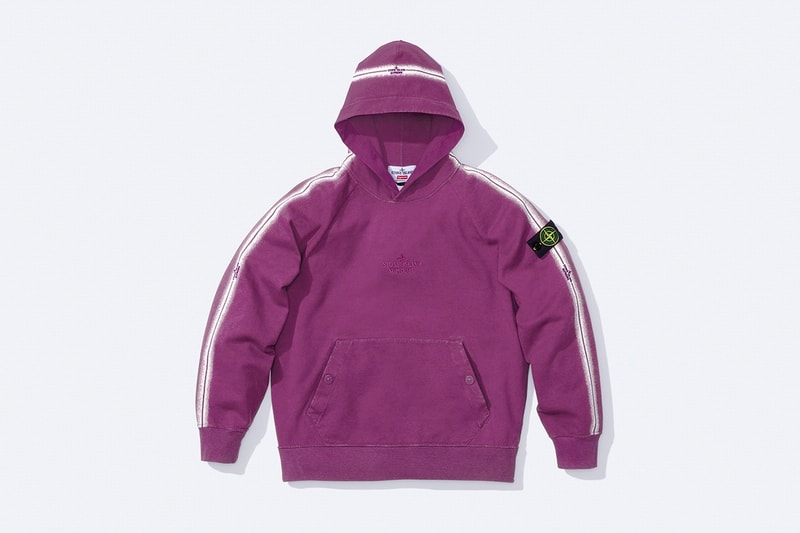 Supreme x Stone Island Spring 2022 Collaboration