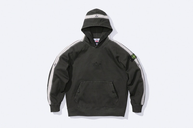 Supreme x Stone Island Spring 2022 Collaboration