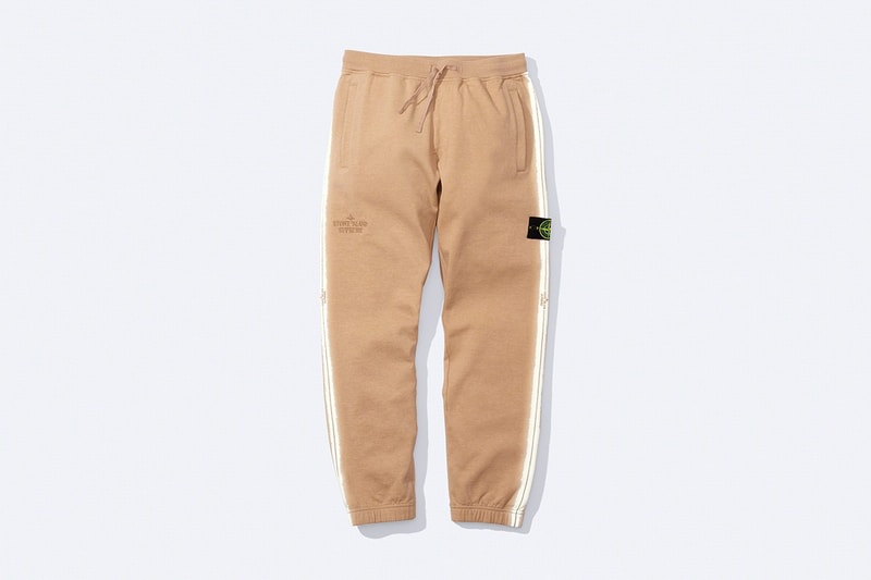 Supreme x Stone Island Spring 2022 Collaboration