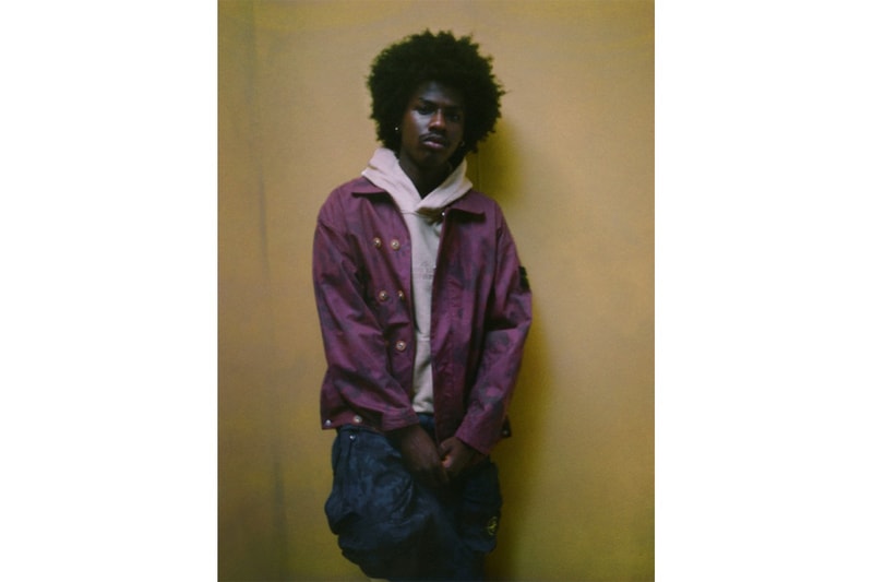 Supreme x Stone Island Spring 2022 Collaboration