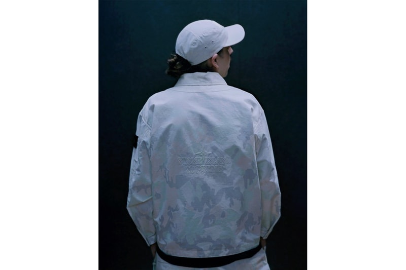 Supreme x Stone Island Spring 2022 Collaboration