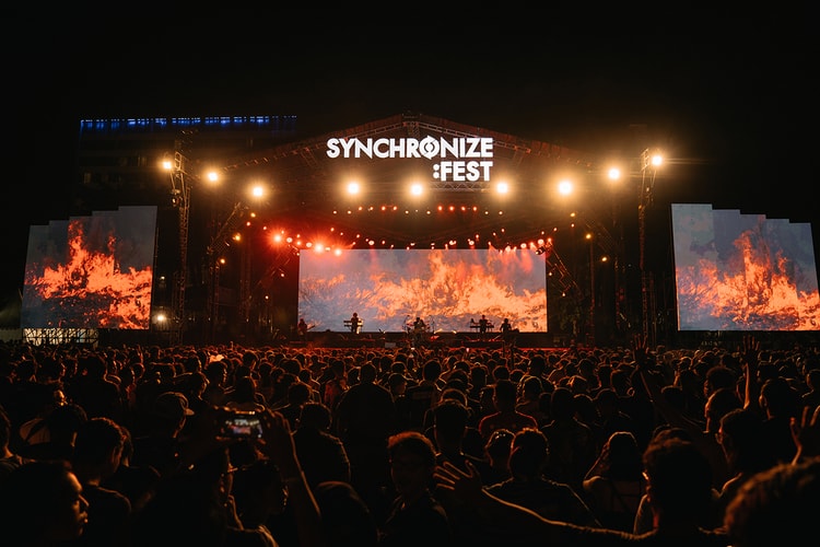 Synchronize Fest Bagi-Bagi 100 Tiket NFT Gratis yang Berlaku Seumur Hidup