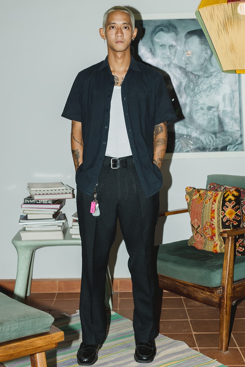TEOREMA Merilis Koleksi Handmade Pants Perdana, "Remnants"