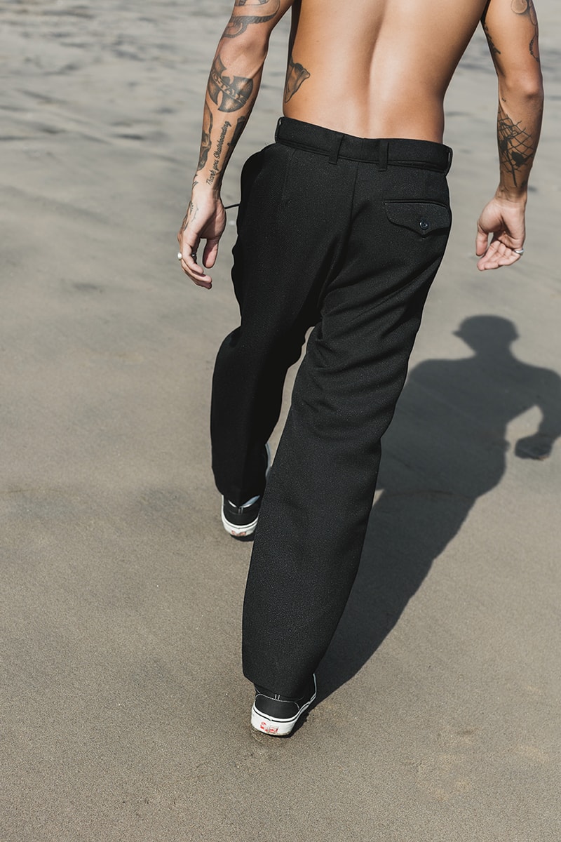 TEOREMA Merilis Koleksi Handmade Pants Perdana, "Remnants"