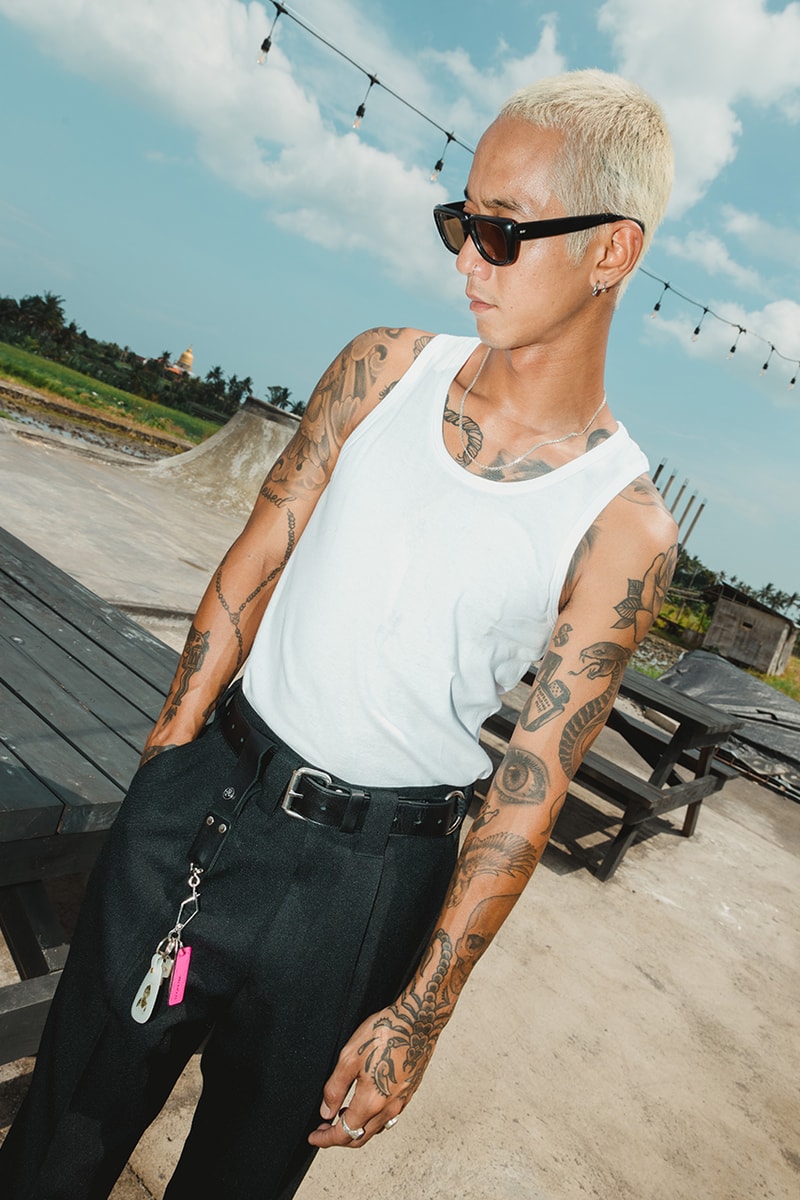TEOREMA Merilis Koleksi Handmade Pants Perdana, "Remnants"