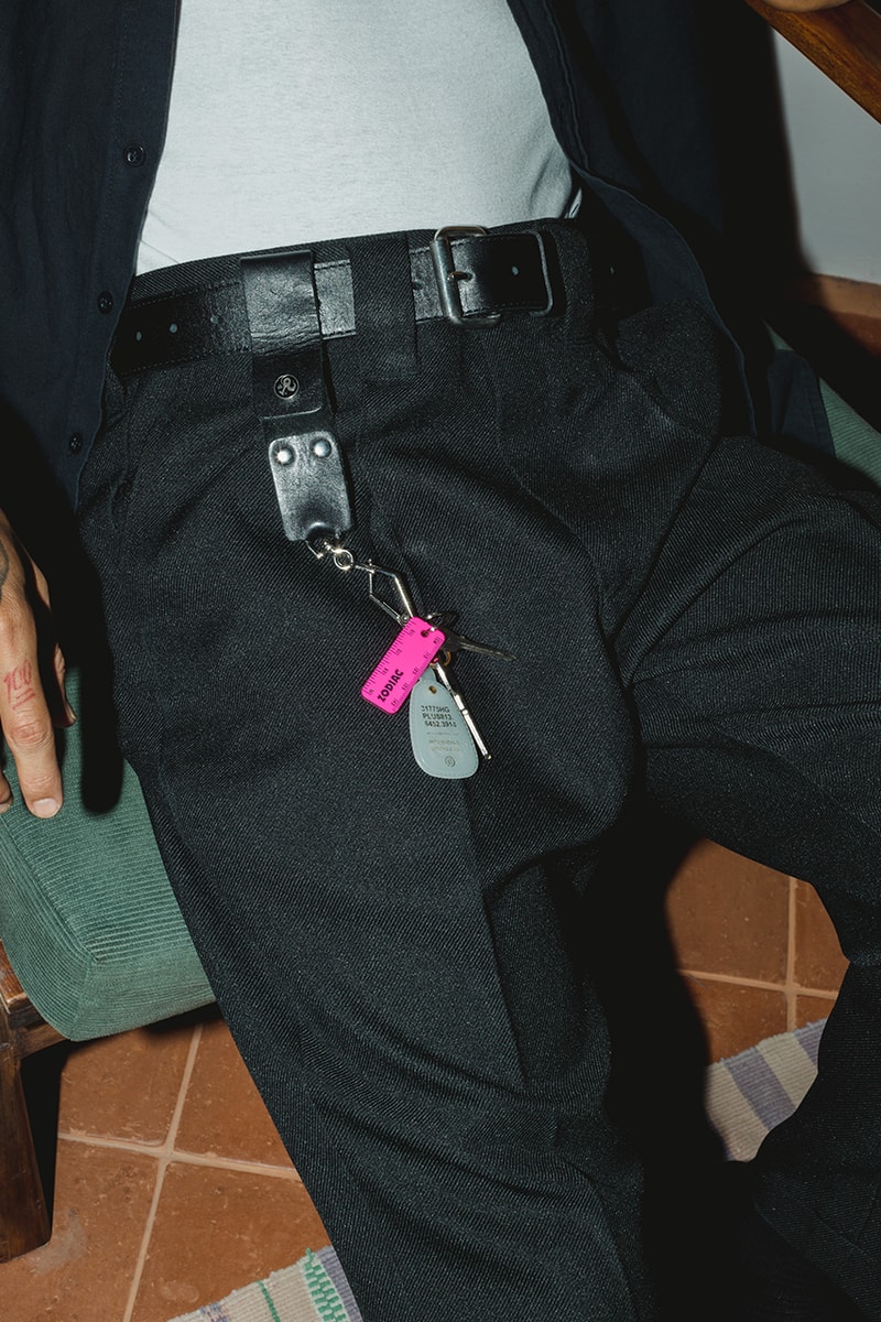TEOREMA Merilis Koleksi Handmade Pants Perdana, "Remnants"