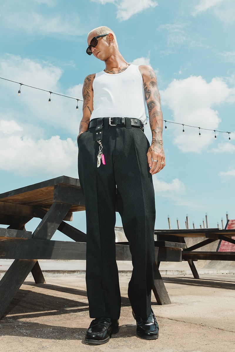 TEOREMA Merilis Koleksi Handmade Pants Perdana, "Remnants"