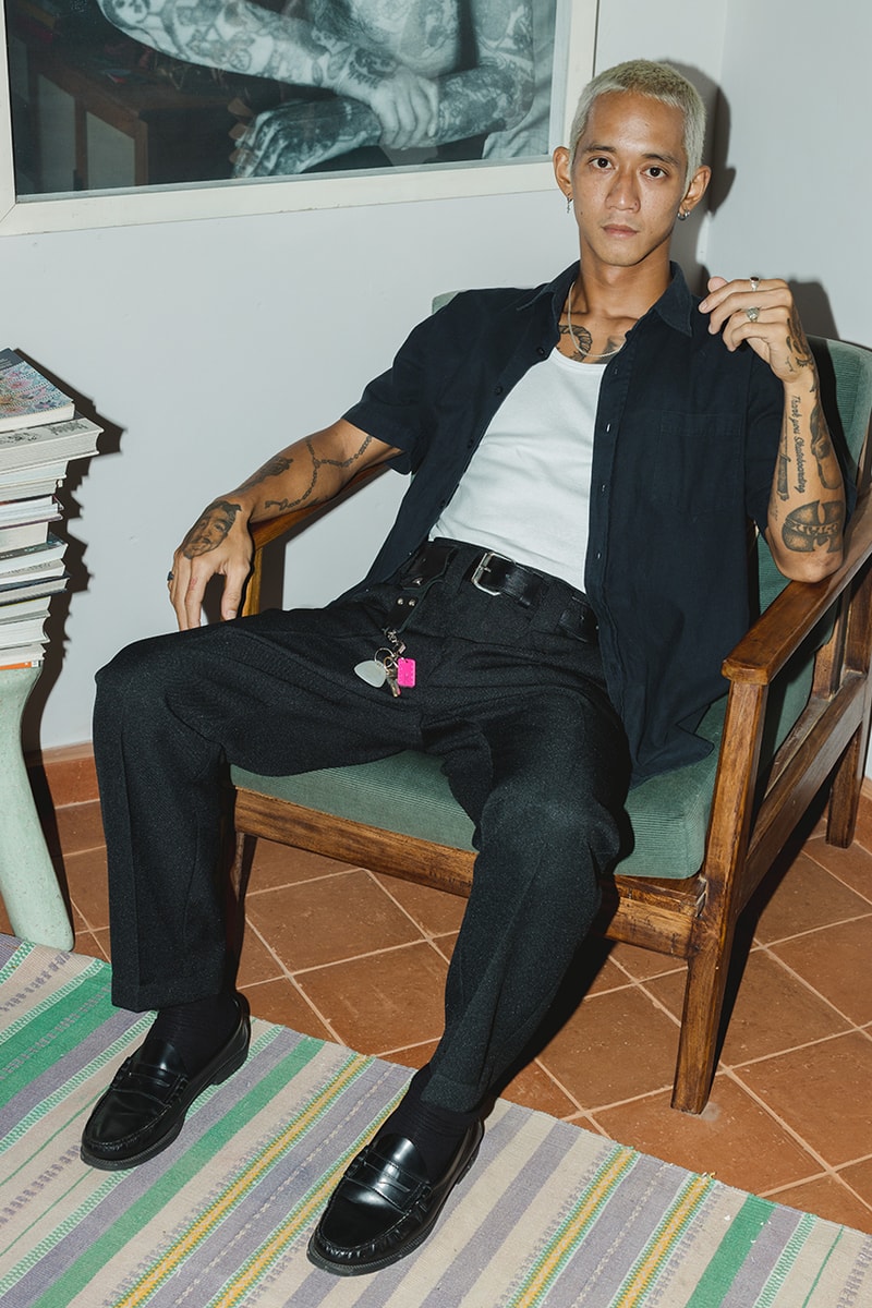 TEOREMA Merilis Koleksi Handmade Pants Perdana, "Remnants"