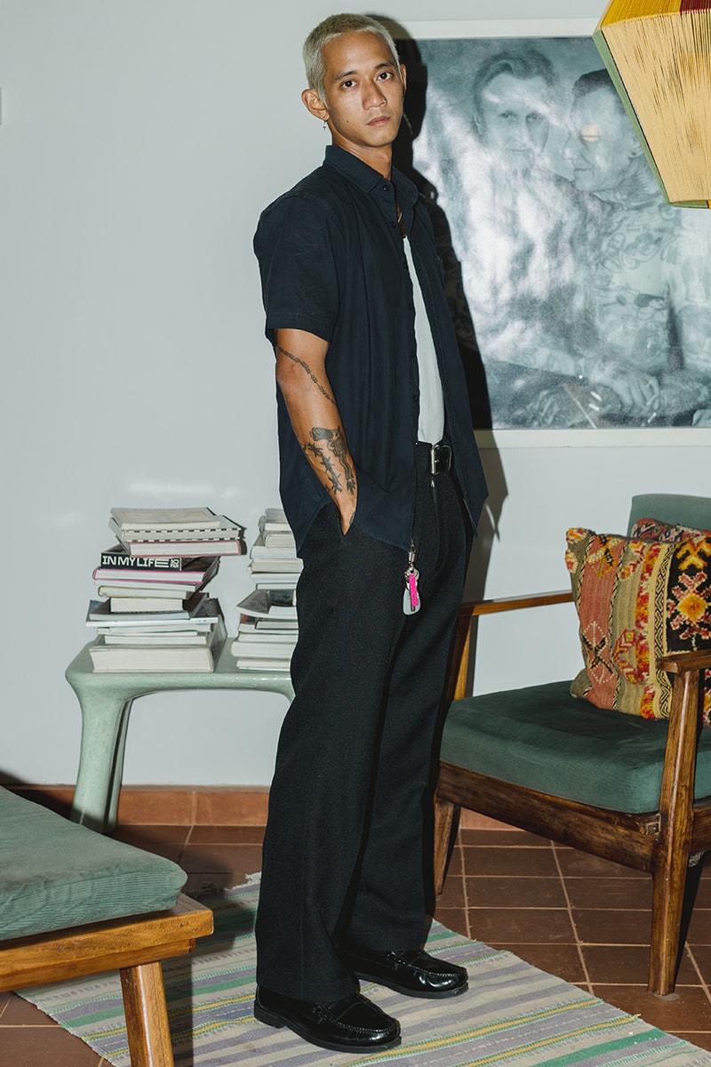 TEOREMA Merilis Koleksi Handmade Pants Perdana, "Remnants"