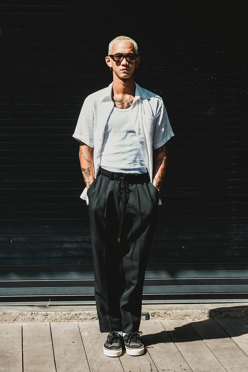 TEOREMA Merilis Koleksi Handmade Pants Perdana, "Remnants"