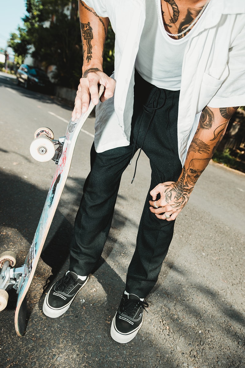 TEOREMA Merilis Koleksi Handmade Pants Perdana, "Remnants"