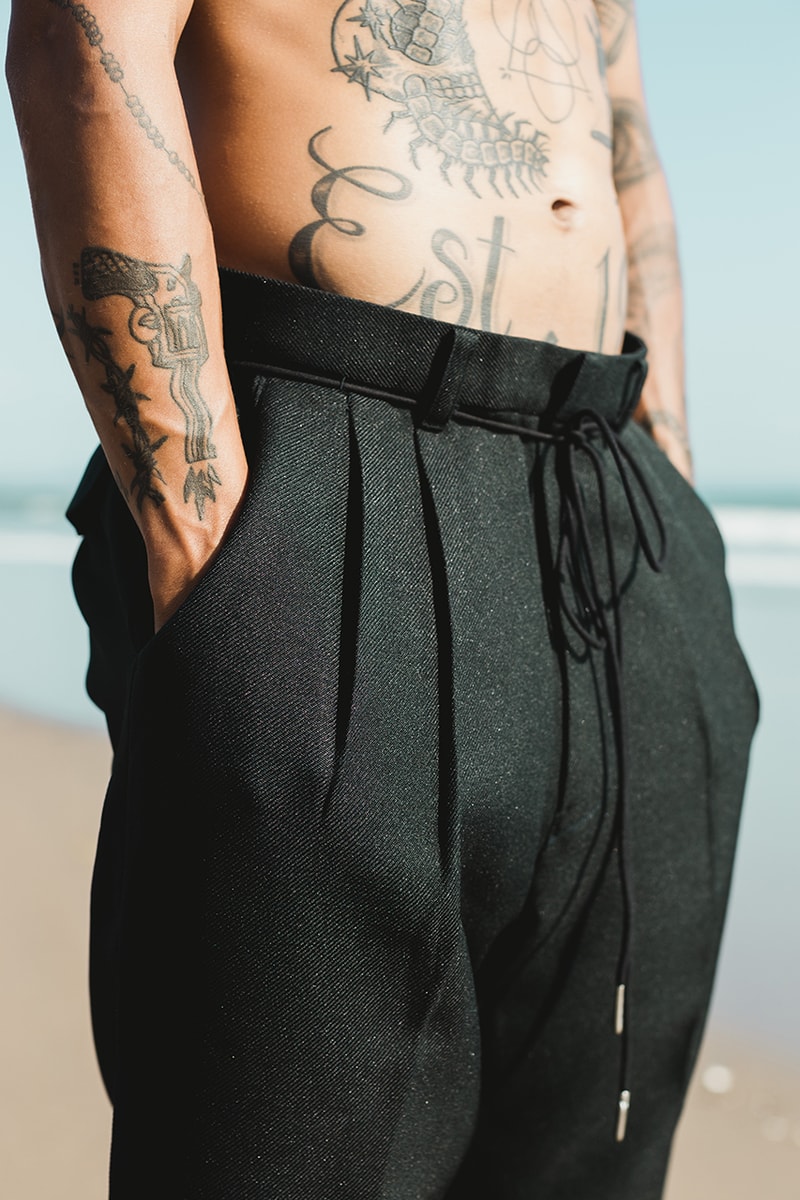 TEOREMA Merilis Koleksi Handmade Pants Perdana, "Remnants"