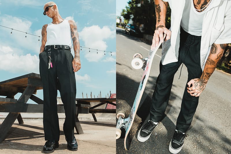 TEOREMA Merilis Koleksi Handmade Pants Perdana, "Remnants"