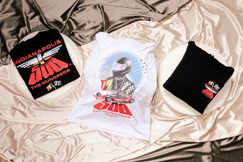 The Hundreds Umumkan Racing-Inspired Capsule Collection dengan Indy 500
