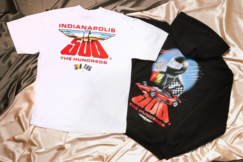 The Hundreds Umumkan Racing-Inspired Capsule Collection dengan Indy 500