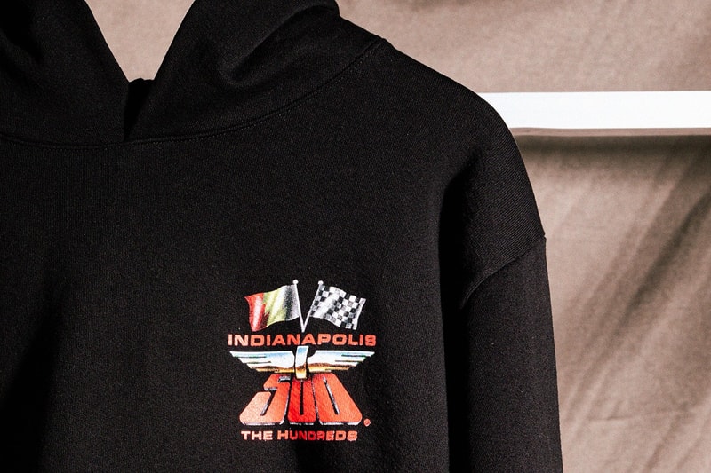 The Hundreds Umumkan Racing-Inspired Capsule Collection dengan Indy 500