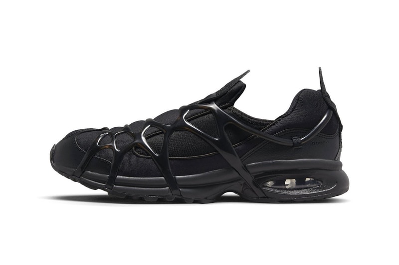 The Legend is Back! Nike Air Kukini “Triple Black"