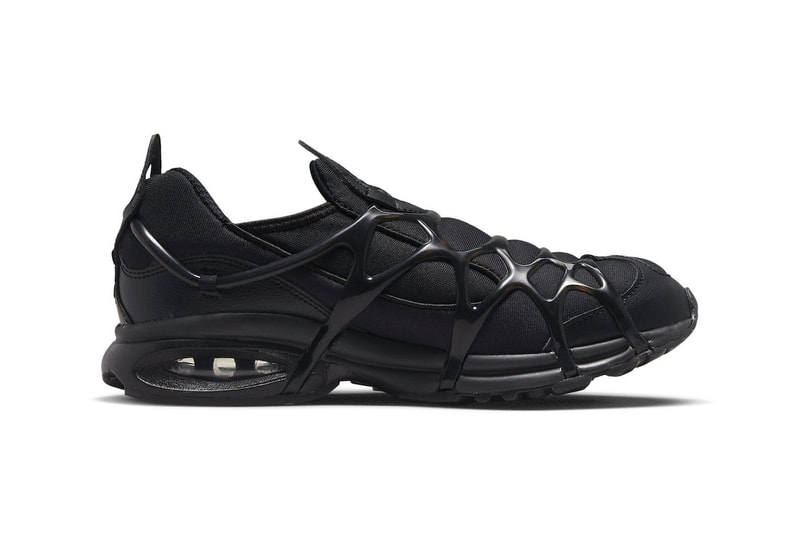 The Legend is Back! Nike Air Kukini “Triple Black"