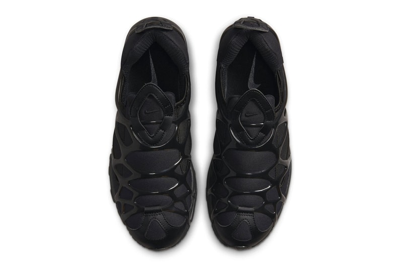 The Legend is Back! Nike Air Kukini “Triple Black"