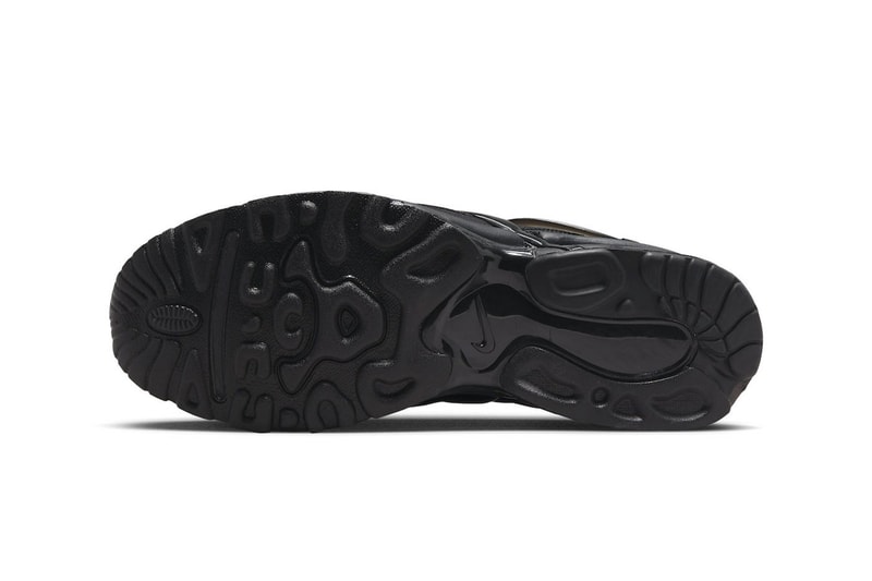 The Legend is Back! Nike Air Kukini “Triple Black"