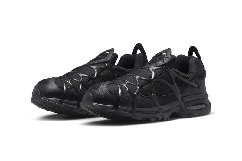 The Legend is Back! Nike Air Kukini “Triple Black"