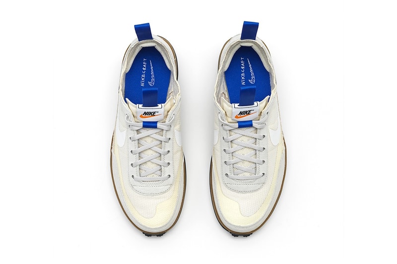 Tom Sachs Mengumumkan Release Date NikeCraft "General Purpose Shoe"