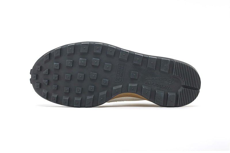 Tom Sachs Mengumumkan Release Date NikeCraft "General Purpose Shoe"
