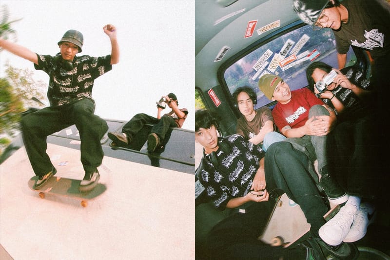 Treant Highlight Golden Era of Skateboarding Lewat "Collection Vol. 03 / 2022"
