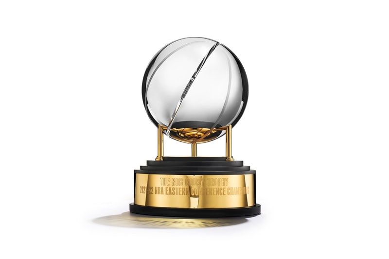 Victor Solomon dan NBA Rilis First Look Piala Larry O’Brien Terbaru
