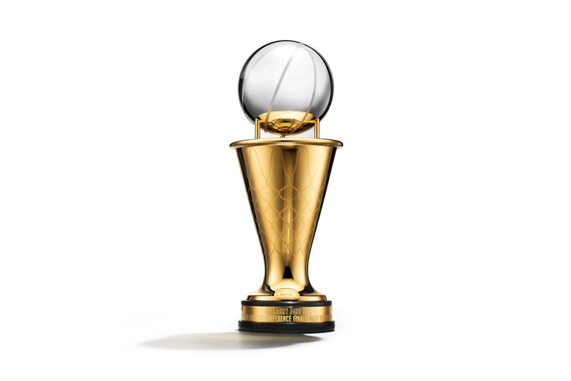 Victor Solomon dan NBA Rilis First Look Piala Larry O’Brien Terbaru
