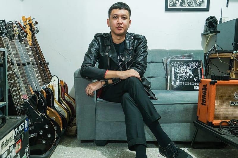 Vidi Nurhadi Ngobrol Soal Perjalanan Maternal Disaster dan Scene Musik Lokal