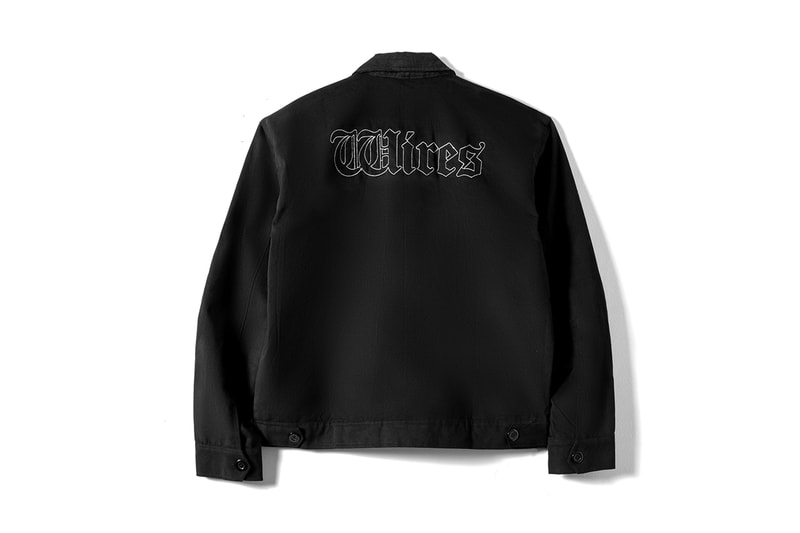 Wires® Rilis Koleksi "Mayhem Work Jacket"
