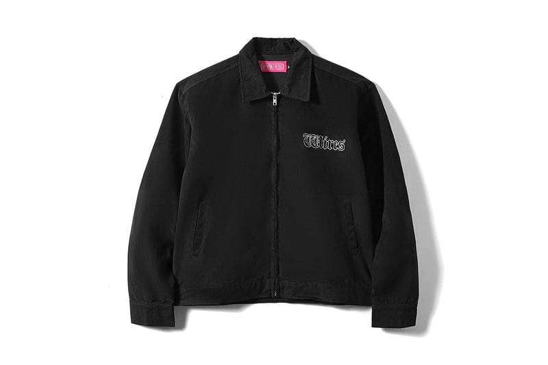 Wires® Rilis Koleksi "Mayhem Work Jacket"