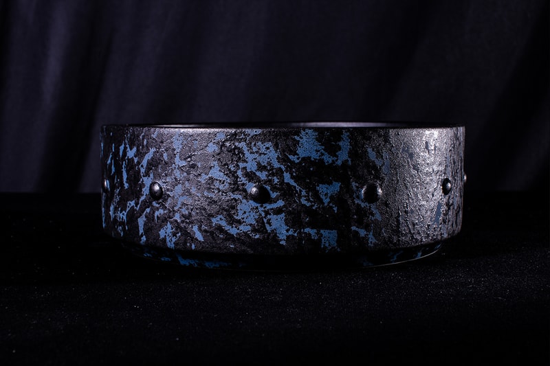 Zombie Ceramicz x Soori Grooming 'Game' & 'Changer' Dog Bowl Collection