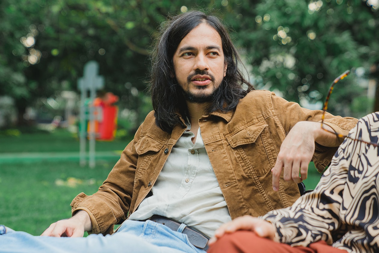 Ali Bicara Soal Roots Musik, Artistic Approach, dan Inspirasi Mereka