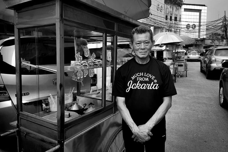 Ageless Galaxy Bikin Homage Spesial buat Jakarta dan Orang-orangnya lewat "Much Love From Jakarta"