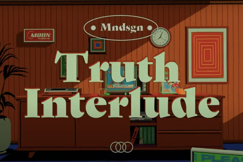 Ardhira Putra Bikin Video Animasi untuk Produser dan Musisi Stones Throw Records, Mndsgn