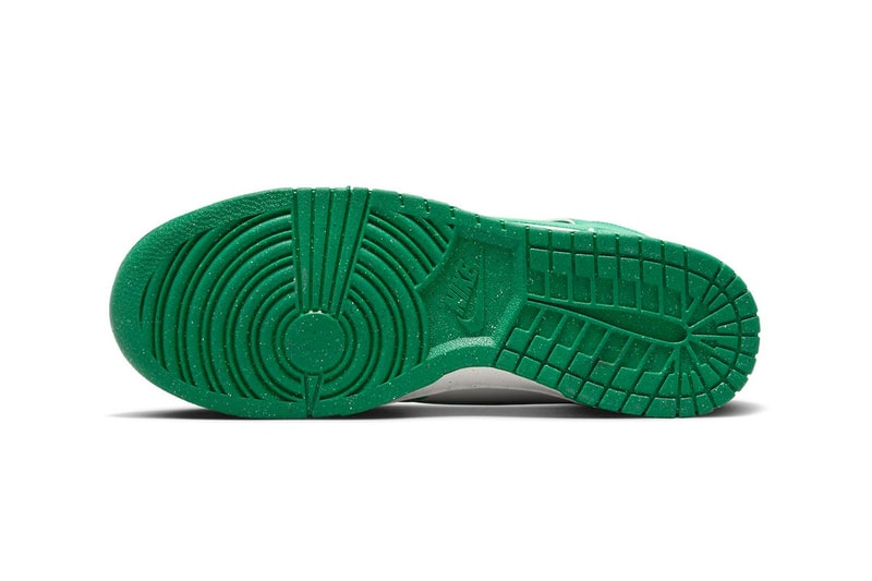 Berikut Detail Lengkap Nike Dunk High Retro SE "Stadium Green" 