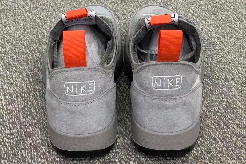 Berikut Siluet Terbaru dari Tom Sachs x NikeCraft "General Purpose Shoe"