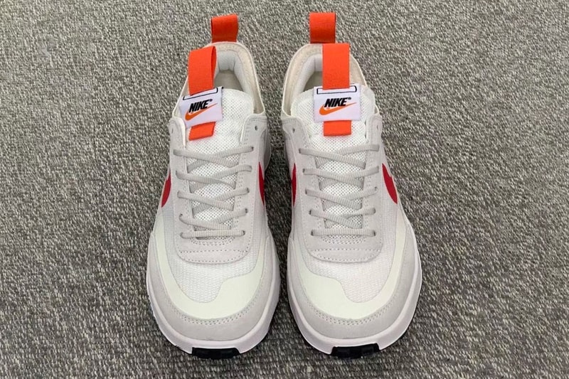 Berikut Siluet Terbaru dari Tom Sachs x NikeCraft "General Purpose Shoe"