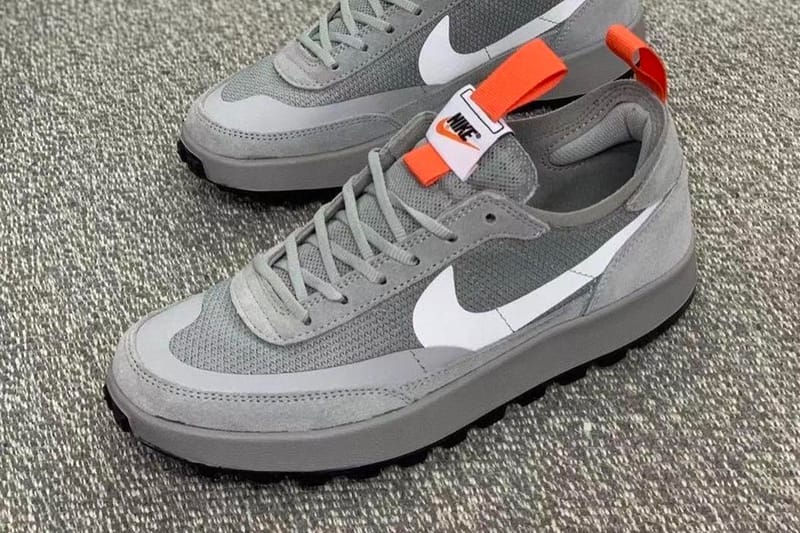 Berikut Siluet Terbaru dari Tom Sachs x NikeCraft "General Purpose Shoe"