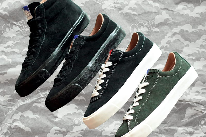 Brand Footwear asal Swedia, Last Resort AB, Hadir di Indonesia lewat Ageless Galaxy